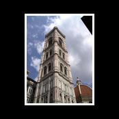 Campanile of Cathedral, Florence