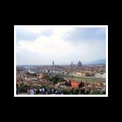 Old Town, Florence, in Daylight...