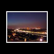 ...Old Town, Florence, at Night