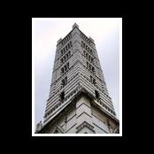 Campanile of Cathedral, Siena